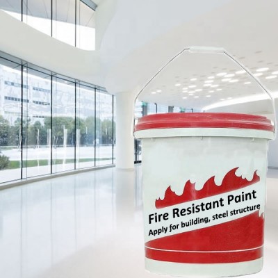 Fire resistant interior paint wall material 2020