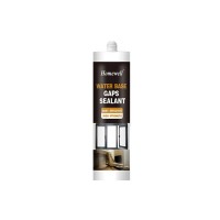 Hot sell General purpose high quality non-toxic Waterproof Gap Filler Acrylic latex caulk join Sealant gaps filler sealer